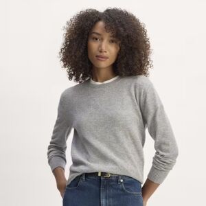 Cashmere Crewneck